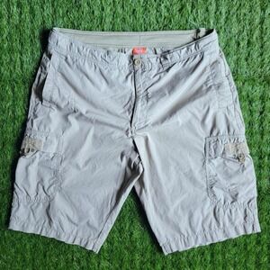 Vintage Y2K Nike Cargo Essential Shorts